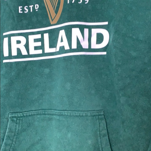Authentic Guinness Sweater - Picture 3 of 5